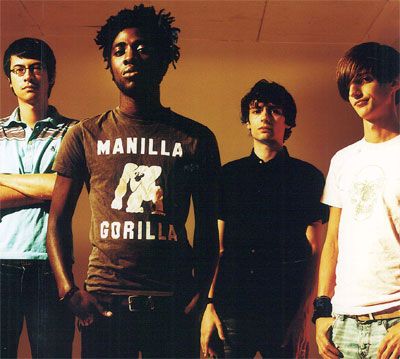 Bloc Party Bloc Party Band, Yeah Yeah Yeahs, Bloc Party, Indie Sleaze, Block Party, Miles Morales, Sleep Deprivation, Music Taste, Gender Envy