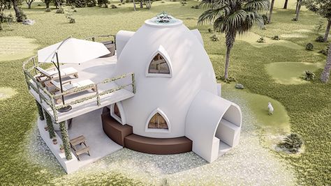 Earth Bag Homes Plans, Earthbag House Plans, Earth Bag House, Adobe House Plans, Earthbag Home, Earthbag House, Super Adobe, Keys Organizer, Cob Home