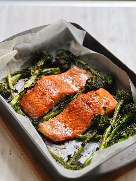 Lazy Roasted Wild Salmon - Liv Kaplan | Healthy Recipes Lemon Infused Olive Oil, Wild Salmon Recipe, Appetizers Table, Creamy Dip, Wild Salmon, Cheese Platter, Infused Olive Oil, Holistic Nutritionist, Salmon Recipe