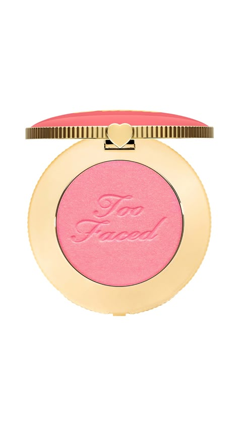 Too Faced Cloud Crush Blush Sephora Blush, Too Faced Blush, Tower 28, Expensive Makeup, Makeup List, Makeup News, Blush Rose, Powder Highlighter, Too Faced Makeup