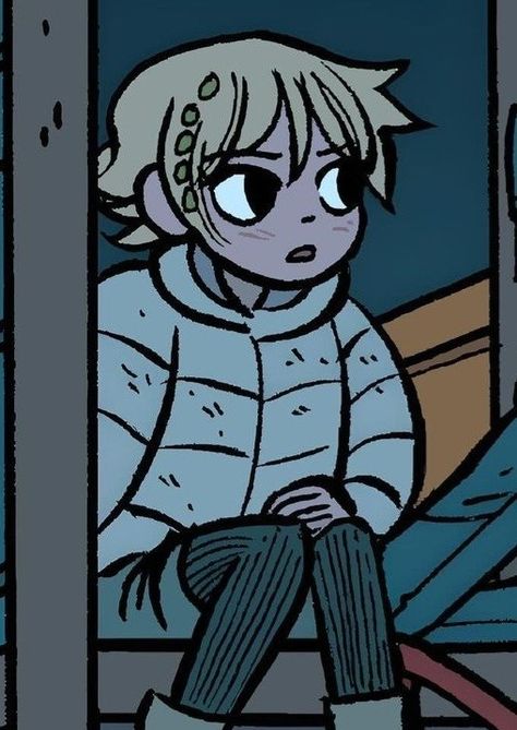 Scott Pilgrim Matching Icons, Scott Pilgrim Matching, Lisa Miller, Lisa Scott, Bryan Lee O Malley, Scott Pilgrim Comic, Ramona Flowers, Alice And Wonderland Quotes, Scott Pilgrim Vs. The World