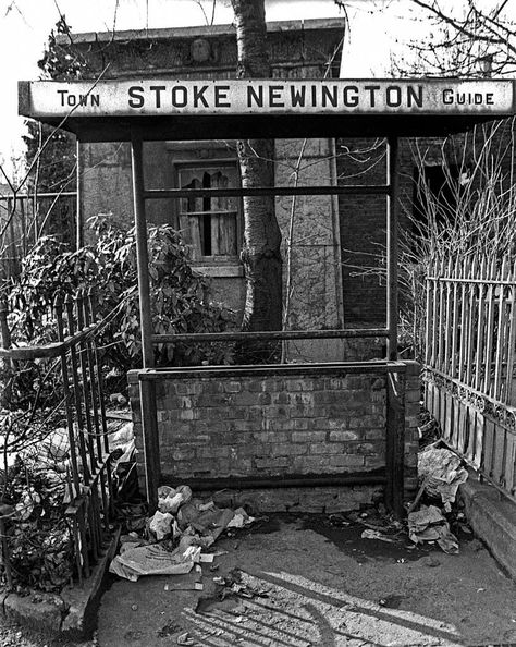 Stoke Newington, Photos Of London, Hackney London, Uk History, London History, Bethnal Green, Interesting Buildings, Uk Photos, London Town