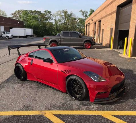 Nissan Z350, Car Turbo, Nissan Z Cars, Best Jdm Cars, Nissan Z, Drift Car, Nissan Cars, Mitsubishi Lancer Evolution, Honda S2000