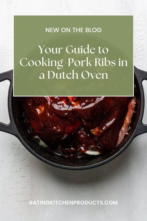 Country Ribs Dutch Oven, Dutch Oven Bbq Ribs, Ribs In Dutch Oven How To Cook, Country Style Pork Ribs In Dutch Oven, Dutch Oven Ribs In Oven, Dutch Oven Pork Ribs, Pork Ribs In Dutch Oven, Dutch Oven Country Style Pork Ribs, Ribs In Dutch Oven