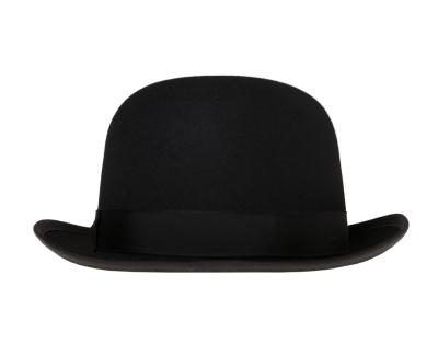 The bowler is the same type of hat as the derby, according to Hat Shapers. "Derby" is an American term for the bowler hat, which was regularly worn by the Earl of Derby at the Epsom Derby horse race in London. However, the first bowler was made for Edward Coke, brother of the second Earl of Leicester in 1849. In the 1950s and 1960s, this... Charlie Chaplin Costume, Class Dojo, Children's Church Crafts, Derby Horse, Visual Reference, Taylor Swift Birthday, Taylor Swift Tour Outfits, Types Of Hats, Hollywood Party