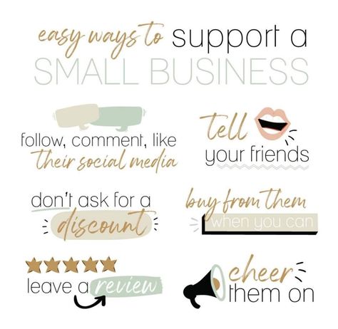 Small Business Owner Quotes, Support Small Business Quotes, Business Owner Quote, Support A Small Business, Small Business Quotes, Small Business Organization, Small Business Saturday, Blog Template, Accounting And Finance