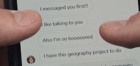 heartstopper netflix series nick’s text messages to charlie: “i like talking to you” charlie spring (joe locke) and nick nelson (kit connor) Nick And Charlie Texts, Heartstopper Text Messages, Nick Speaking French Heartstopper, Nick Nelson X Charlie Spring, Nick Nelson Speaking French, I’ve Been Going Out With Nick Nelson, Heartstopper Netflix, Nick Nelson Heartstopper Memes, Netflix Quotes