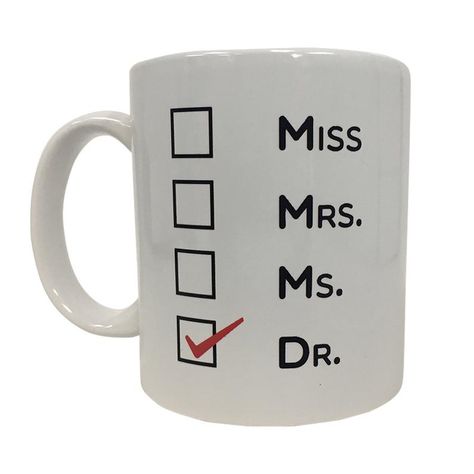 image 0 Design Squad, Doctor Graduation, Grey Mugs, Medical School Graduation, Funny Cups, From Miss To Mrs, Best Doctors, Romantic Evening, Electronic Gifts