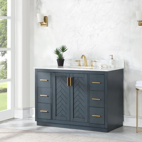 Engineered Stone Countertops, Blue Bathroom Vanity, Cultured Marble Vanity Top, Topanga Canyon, Stone Countertop, Double Sink Bathroom, Marble Vanity Tops, Double Bathroom, Double Sink Bathroom Vanity