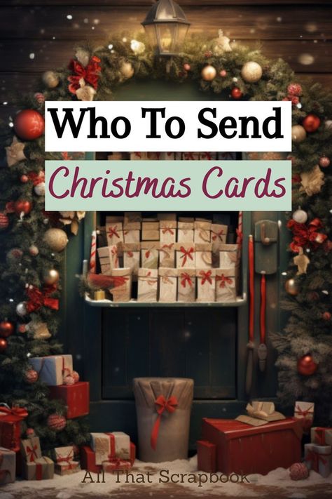 who to send christmas cards to Christmas Card List, Christmas Card Messages, Send Christmas Cards, Christmas Card Art, Christmas Messages, Christmas List, Christmas Cards To Make, Christmas Cards Handmade, All Things Christmas