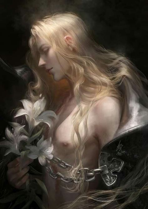 Alucard Castlevania, Castlevania Wallpaper, Vampire Art, Ethereal Art, 영감을 주는 캐릭터, Gothic Art, Pics Art, Handsome Anime Guys, Handsome Anime