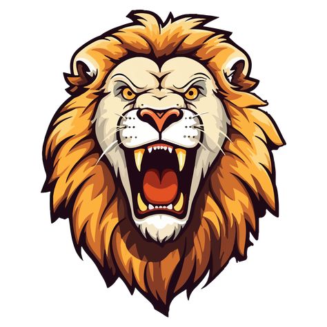 Studio Background Ideas, Logo Lion, Lion Head Logo, Tiger Images, Image King, Logo Animal, Lions Photos, Youtube Banner Design, Logo Mascot