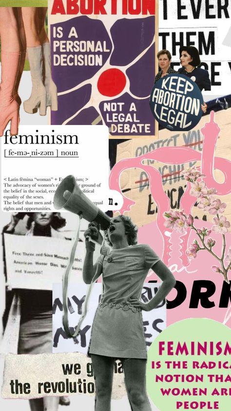 Social Justice Collage, Sexism Poster, Creative Posters On Women Empowerment, Feminism Collage, Feminism Artwork, Indie Horror Movies, What Is Feminism, Feminism Art, Feminism Quotes