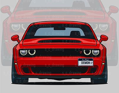 Check out new work on my @Behance profile: "Dodge Demon Vector artwork" http://be.net/gallery/104881409/Dodge-Demon-Vector-artwork Dodge Car Drawing, Dodge Demon Drawing, Dodge Challenger Painting, Dodge Illustration, Dodge Challenger Art, Dodge Challenger Drawing, Dodge Drawing, Dodge Art, Doge Challenger