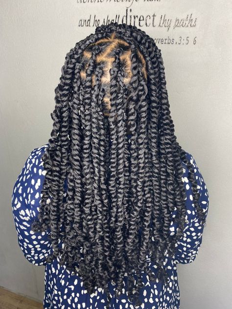 #myboard #twists #caribbeanbraider #barbados  #blackgirlrocks Bomb Twists Hairstyles, Bts Hairstyle, Braiding Ideas, Twists Hairstyles, Passion Twists, Big Box Braids, Big Box Braids Hairstyles, Hair Care Regimen, Quick Braided Hairstyles