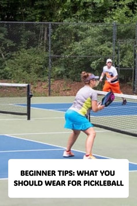 Have you just taken up pickleball? Wondering what to wear for your first game? You’re in the right place! Although there isn’t a strict dress code, choosing the right clothing can help you up your Pickleball Outfits For Women, Pickleball Outfit, Pickleball Court, Improve Balance, Workout Guide, Outfits For Women, Public Domain Images, Disc Golf, First Game