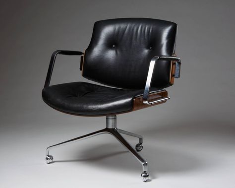 Vintage office chair