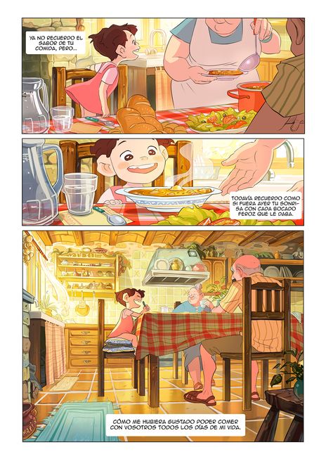 Gastronomy art on Behance Magazine Design Cover, Storyboard Ideas, Illustration Comic, Illustration Art Kids, Perspective Drawing Lessons, Children's Comics, Graphic Book, Graphic Novel Art, Picture Books Illustration