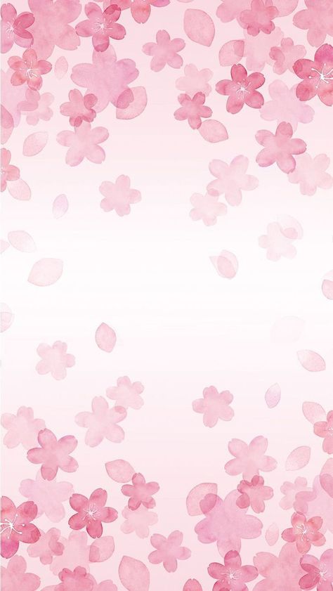 Cherry Blossom Wallpaper, Cherry Blossom Background, Sakura Flower, Paper Background Texture, Iphone Wallpaper App, Cherry Blossom Flowers, Flower Background Wallpaper, Pink Themes, Pink Wallpaper Iphone