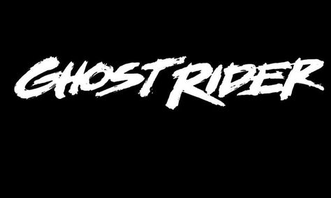 GHOST RIDER comic book title logo Rider Text Png For Editing, Ghost Rider Logo, Rider Logo, Desktop Background Nature, Horror Comic, Johnny Blaze, Devil You Know, Joker Iphone Wallpaper, Comics Logo