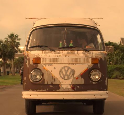 Obx Aesthetic, John B, Vw Van, Vw Bus, Outer Banks, Banks, Road, Van