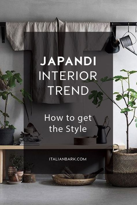 japandi interior design, japandi style, Japanese decor for interior Japandi Entryway Bench, Japandi Decor Ideas, Dark Japandi Interiors, Dark Japandi Bedroom, Japandi Entrance, Japandi Curtains, Moody Japandi, Dark Scandinavian Interior, Japandi Interiors Moodboard