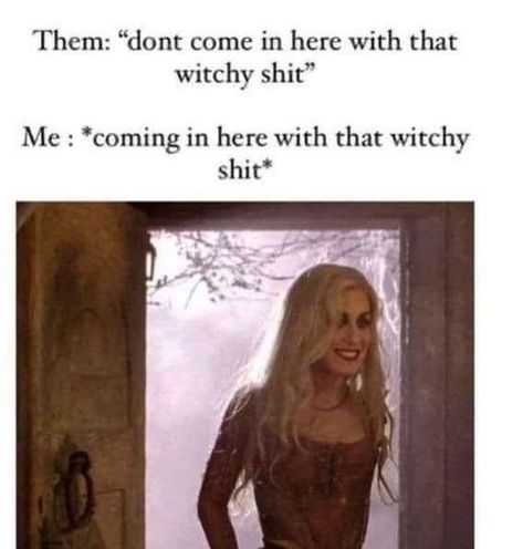 Witch Jokes, Image Positive, Witch Quotes, The Good Witch, Season Of The Witch, Witch Aesthetic, Witchy Woman, Witchy Vibes, E Card