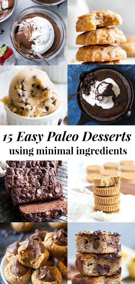 Keto Paleo Dessert Recipes, Paleo Vegan Dessert Recipes, Simple Paleo Dessert Recipes, Paleo Sugar Free Dessert, Healthy Paleo Dessert Recipes, Best Paleo Dessert Recipes, Whole 30 Chocolate Dessert, Paleo Aip Dessert Recipes, Keto Gf Dessert