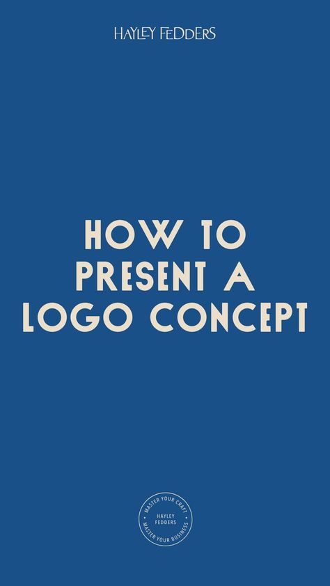 How to Present a Logo Concept Logo Design Presentation, Strategy Meeting, Communication Logo, Logo Presentation, Logo Process, Branding Process, Brand Presentation, Logo Design Process, Web Design Projects