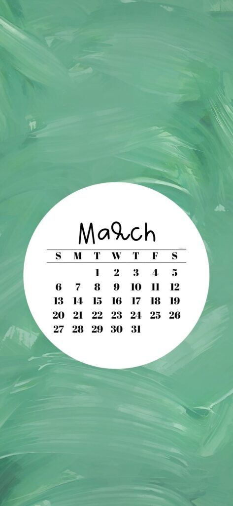 Rich Green Paint & March 2022 Calendar Wallpaper March 2024 Calendar Wallpaper Aesthetic, Calendar March 2023, Calender 2023 March, Calander 2023 Design March, Coffee Ring Stain, March 2021 Calendar, February Wallpaper, Calendar Background, Rose Gold Aesthetic