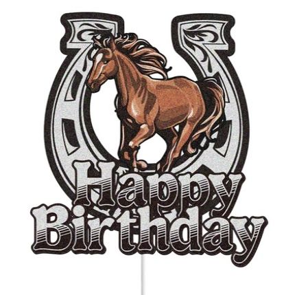 Vaquero Cake, Ideas Cumpleaños, Love Pink Wallpaper, Horse Birthday, 15th Birthday, Funny Fun Facts, Pink Wallpaper, Cake Topper, Cake Toppers