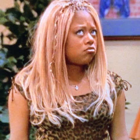 Kim The Parkers, Kim Parker Outfits, Countess Vaughn, The Parkers, Kim Parker, Black Coquette, Parker Outfit, Black Femininity, Baby Phat