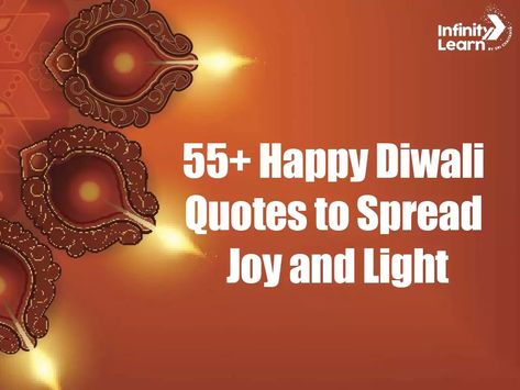 55+ Happy Diwali Quotes and Wishes for your Loved Ones Lights Quotes Short, Diwali Quotes In English, Diwali Essay, Diwali 2024, Happy Diwali Quotes, 2024 Wishes, Diwali Message, Diwali Quotes, 2024 Quotes