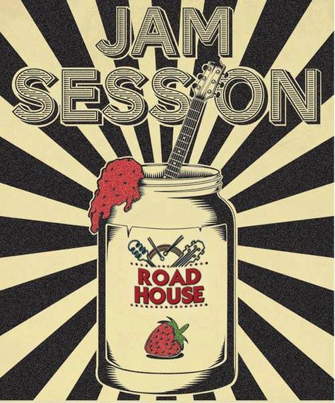 Jam Session Poster, Music Jam, Diy Home Bar, Jam Session, The Jam Band, Fancy Art, Graphic Ideas, Pub Decor, The Jam