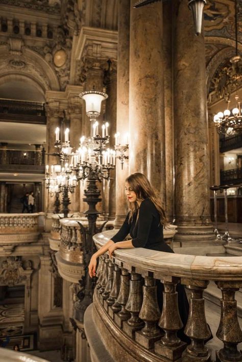 Opera Garnier Paris, Paris Travel Photography, Paris Photography, Louvre Museum, French Garden, Shooting Photo, Paris Photos, Famous Places, Beautiful Architecture