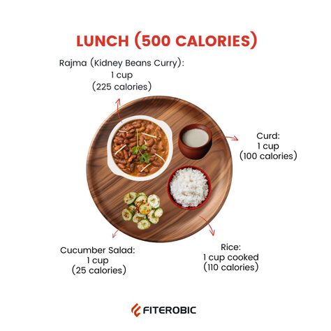 🍽️ 1500 Calorie High-Protein Meal Plan For A Day! 🌟 Here’s a 1500-calorie meal plan packed with delicious Indian flavors! From satisfying breakfast to a flavorful dinner, we’ve got your meals sorted for the day. ↪️ Swipe through to discover these tasty protein-rich dish ideas and plan your meals! 🍳 Breakfast: Kickstart your day with Vegetable Upma and Boiled Eggs! 🥗 Lunch: Enjoy a comforting bowl of Rajma with Rice and a crisp Cucumber Salad! 🍵 Snack: Treat yourself with Dhokla and refresh... Calorie Deficit Meal Plan Indian, 1500 Calorie Diet Meal Plans, Eggs Lunch, 1500 Calorie Diet, 1500 Calorie Meal Plan, High Protein Meal Plan, Meals Breakfast, Protein Meal Plan, Flavorful Dinner