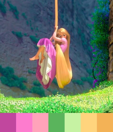 Rapunzel Wedding Colors, Tangled Color Scheme, Tangled Color Palette Wedding, Tangled Colour Palette, Rapunzel Colour Palette, Tangled Rapunzel Color Palette, Tangled Color Pallete, Rapunzel Color Palette, Rapunzel Palette