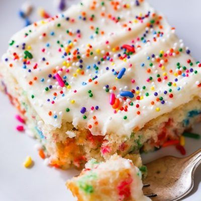 Funfetti Sheet Cake, Best Birthday Cake Recipe, Vanilla Sheet Cakes, Texas Sheet Cake Recipe, Sallys Baking, Pumpkin Sheet Cake, Sugar Cookie Cakes, Texas Sheet, Sally's Baking