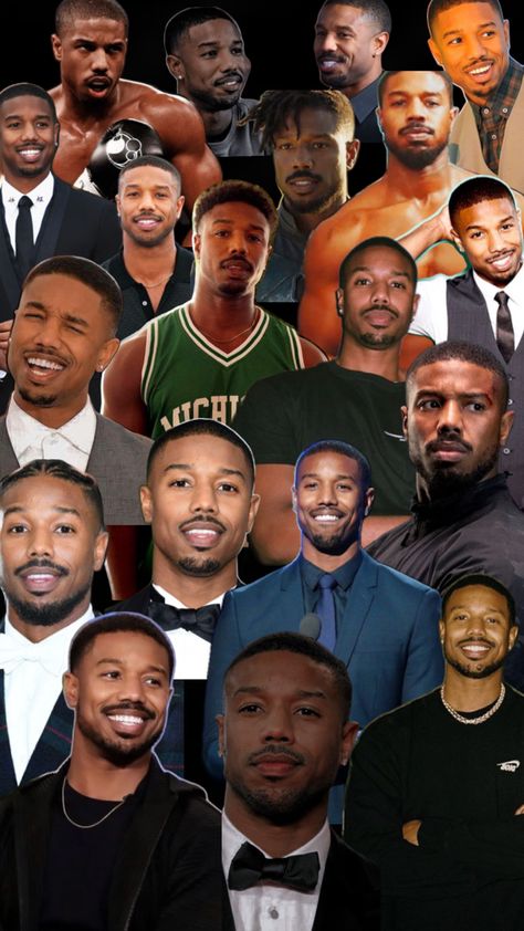 Hot guy, creed, black panther, michael b jordan, fantastic four Michael B Jordan Girlfriend, Michael B Jordan Shirtless, Attractive Black Men, Usher Raymond, Light Skin Men, Jordan B, Hey Handsome, Michael B Jordan, Fantastic Four