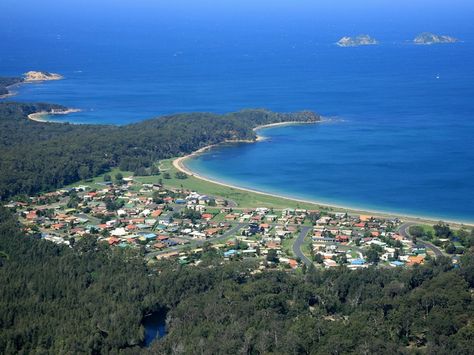 Batemans Bay, New South Wales, Cool Places To Visit, The Good Place, Road Trip, Places To Visit, The First, Australia, Water