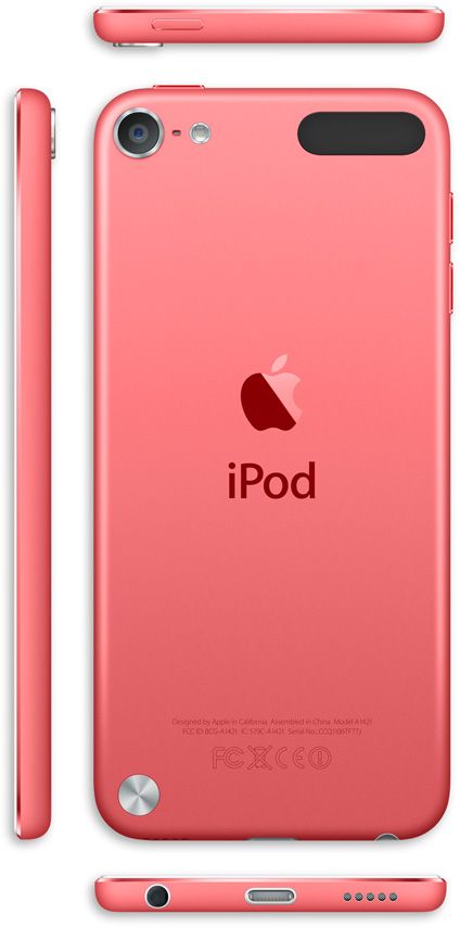 Content 2 (iPod) Yes I have one of these and the same color.  I use my iPod for music only and my boys play games on it...It's great for music, very clear, and smooth...I love it. Ipod Touch Cases, Design Loop, Ipod Touch 5th Generation, Ipod 5, Apple Ipod Touch, Apple Design, Ipod Cases, Apple Inc, Apple Products