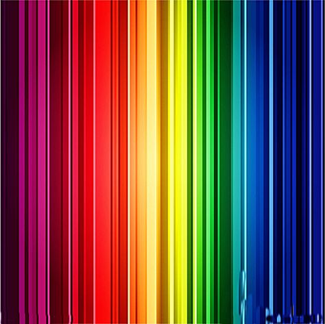 Rainbow colored lines background image Rainbow Color Background, Rainbow Colors Art, Vinyl Art Paint, Stripes Background, Hello Kitty Colouring Pages, Lines Background, Free Vector Backgrounds, Hello Kitty Coloring, Line Background