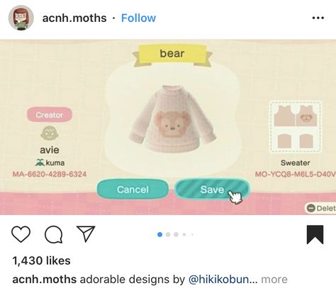 Acnh Winter, Dog Pouch, Clothes Codes, Acnh Clothes, Eyebrow Design, Acnh Designs, Sleep Clothes, Acnh Inspo, Outfit Codes