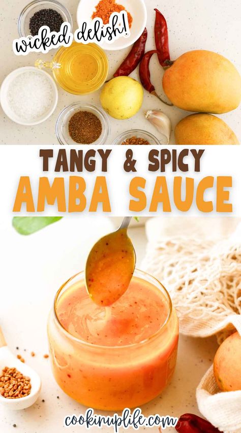 🥭✨ Spice Up Your Meals with Amba Sauce! 🌶️ This tangy, spiced pickled mango sauce is a must-try Middle Eastern condiment! Perfect for shawarma, falafel, grilled veggies, or as a zesty dip, this easy homemade recipe is bursting with bold flavors. 🧄🍋 Add a delicious twist to your favorite dishes! Get the full recipe now  #AmbaSauce #MiddleEasternRecipes #MangoSauce #EasyCondiments #HomemadeFlavors Best Shawarma Sauce, Shawarma Recipe Sauce, Amba Sauce, Shawarma Sauce, Pickled Mango, Shawarma Recipe, Mango Sauce, Easy Homemade Recipes, Grilled Veggies