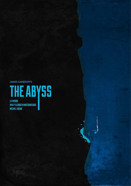 Pool Movie, Fritz Lang, Best Movie Posters, Minimal Movie Posters, Minimal Poster, Movie Posters Design, Science Fiction Film, The Abyss, Movies And Series