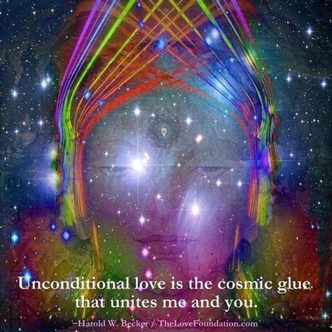 Spiritual inspiration quote, unconditional love, cosmic glue #cosmicinsider Universal Consciousness, Divine Goddess, Psychic Development, Mind Body Soul, Spiritual Inspiration, Unconditional Love, Spiritual Journey, Spiritual Awakening, Love And Light