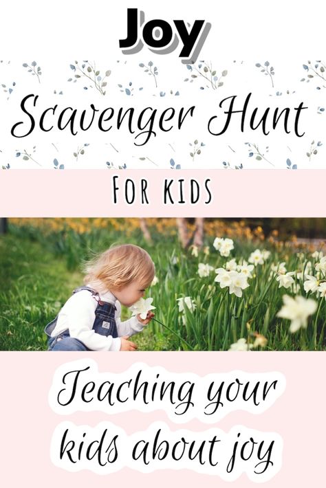 Joy Activities For Kids, Kids Church Lessons, Wonderful Wednesday, Joyful Life, Scavenger Hunt For Kids, Sunday School Activities, Fruit Of The Spirit, Teach Kids, Kids Church