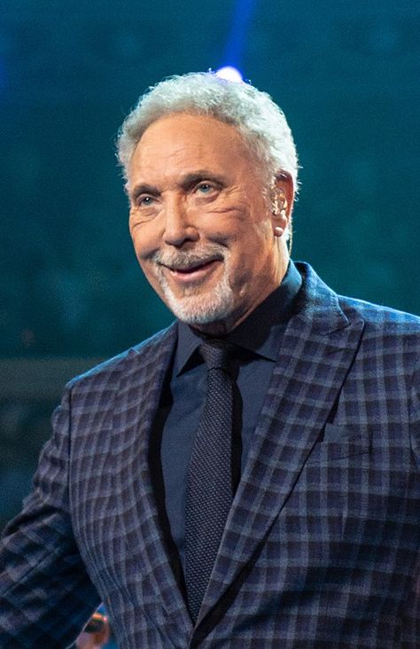 Tom Jones from an article about pop songs for Baritones Tom Jones Singer, Sir Tom Jones, Emma Willis, Jonathan Ross, Punch And Judy, Tom Jones, British Music, Hugh Laurie, Comfortable Life