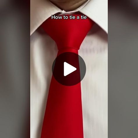 Double Windsor Tie Knot, How To Tie A Tie Step By Step, Necktie Tutorial, Double Knot Tie, How To Tie A Necktie, Windsor Tie Knot, Double Windsor, Windsor Tie, Tie A Necktie