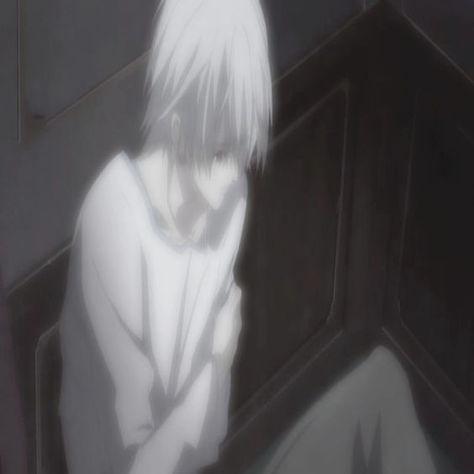 Vampire Knight, An Anime, Anime, Hair, White